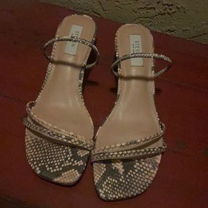 NEW Steve Madden heels